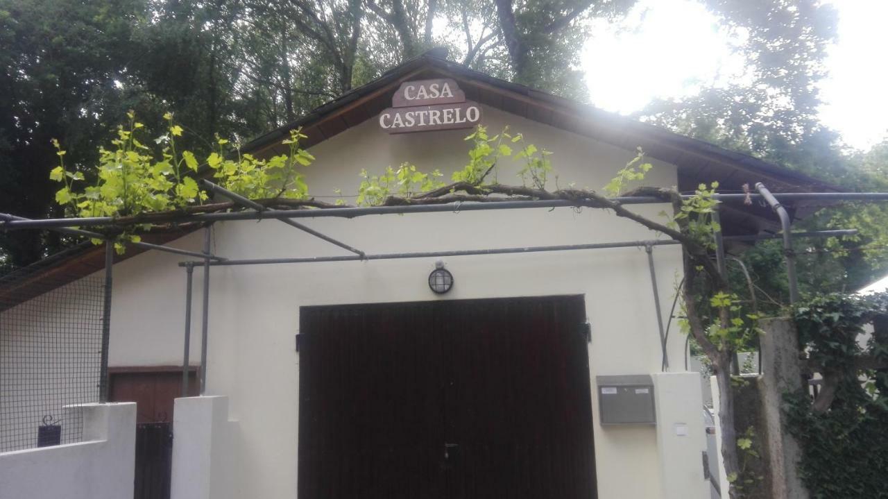 Гостевой дом Casa Castrelo Реторта Экстерьер фото
