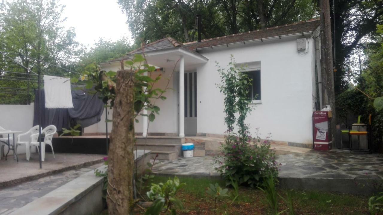Гостевой дом Casa Castrelo Реторта Экстерьер фото
